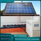 توليد الطاقة الشمسية 220 فولت 60 هرتز، التحكم في عاكس بطارية تخزين الطاقة المنزلية خارج الشبكة