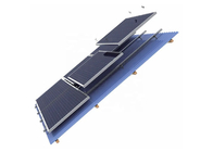 نظام الطاقة الشمسية الهجين ثلاثي الطور 15KW 30KW Paneles Solares Kit مع بطارية تخزين
