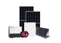 مجموعة كاملة نظام الطاقة الشمسية الهجينة 3KW 5KW 8KW 10KW نظام الطاقة للمنزل