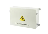 صندوق 1000VDC للطاقة الشمسية للطاقة الكهروضوئية 125A Dc Combination Lock Box 2 4 6 8 12 سلسلة