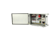 صندوق 1000VDC للطاقة الشمسية للطاقة الكهروضوئية 125A Dc Combination Lock Box 2 4 6 8 12 سلسلة