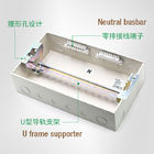 صندوق توزيع الإضاءة الكلاسيكي Tianlang Series 12 16 18 20 24 36 الوحدات غطاء أبيض رمادي
