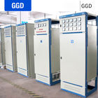 الجهد المنخفض توزيع مربع التبديل الكهربائية مجلس الوزراء GGD نوع ثابت 4000A IEC 61439