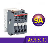 ABB AX IEC المقاولين 370A AC-3 AC-1 لفائف الجهد 24V 110V 230V 380V 50 / 60HZ