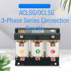 ACLSG-OCLSG مكونات الجهد المنخفض مفاعل التردد العاكس التوافقي تصفية AC230V 400V 690V
