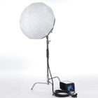 HMI Balloon Soft LED Studio 5500k-5600k 575W 1200W 1800W Film Support Studio Equipment