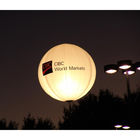 كريستال مون قابل للنفخ بقيادة فانوس أضواء بالون مع معدن Halide1000W مصباح