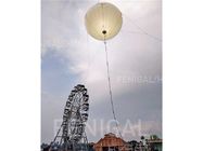 PRO 2000W 4000W HMI Balloon Light Head لإنتاج الأفلام إضاءة استوديو الفيديو 2.5 / 4K