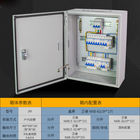 تصنيع الصفائح المعدنية IEC60439-3 380V خزانة لوحة مفاتيح كهربائية