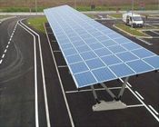 8000 واط ساحة وقوف السيارات قبالة شبكة 240 فولت الشمسية الكهروضوئية النظام