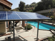 ISO Home 4000w العاكس من نظام الطاقة الشمسية الكهروضوئية على السطح