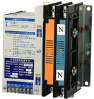 220V 100 Amp المزدوج الطاقة ATS التبديل التلقائي التبديل ICD LCD المراقب المالي