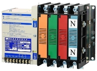 220V 100 Amp المزدوج الطاقة ATS التبديل التلقائي التبديل ICD LCD المراقب المالي