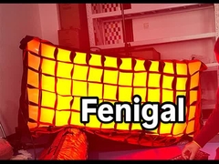 أرتميس إكس باد LED 720W ضوء مضخم إضاءة سينمائية احترافية