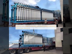 وحدة غشاء DuPont SFP-2860 UF لإزالة الجسيمات عالية الكفاءة