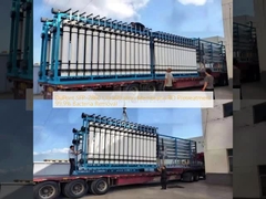 غشاء الترشيح الفائق DuPont SFP-2860 للمعالجة المسبقة بالتناضح العكسي، إزالة البكتيريا بنسبة 99.9%