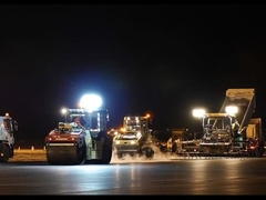 ضوء بالون LED آمن من سلسلة Sun 640W مثالي لإنقاذ الحرائق والبناء الليلي - قابل للتخصيص