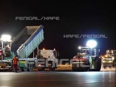 ضوء بالون القمر LED400 360 درجة خالي من الوهج من صن