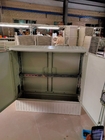 صندوق الضميمة المصنوع من الألياف الزجاجية ذو الباب المزدوج من البوليستر القائم بذاته IEC60947-1