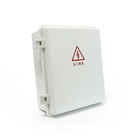 صندوق الضميمة SMC الألياف الزجاجية المدمجة لإدارة توزيع الكابلات في الهواء الطلق جبل