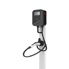 AC Electric EV Charging Station Car شواحن 7 - 22kw Wall Charger TYPE2