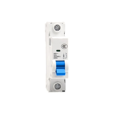 FM1 قواطع دوائر صناعية مصغرة AC 50Hz / 60Hz 230V / 400V