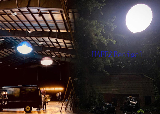 أضواء بالونات فيديو Ellipse Film Studio 575W لبث التصوير الفوتوغرافي