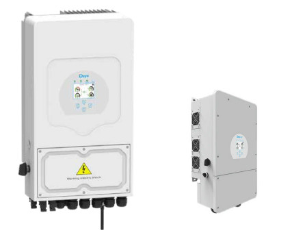 ملونة لمسة LCD نظام الطاقة الشمسية Pv Ac مقترنة تعديل 190a أقصى شحن / تفريغ