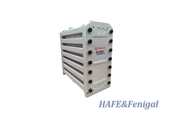 30 سم × 61 سم × 74 سم التدفق الاسمي 7.0 م 3 / ساعة VEOLIA وحدات EDI E-Cell MK-7