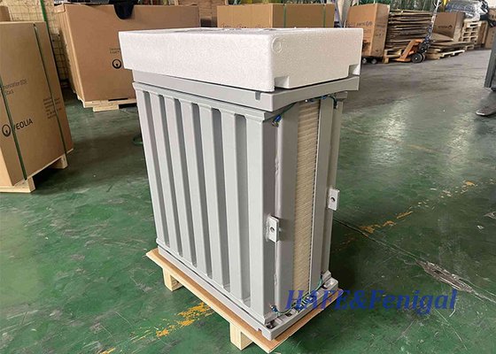 30 سم × 61 سم × 74 سم التدفق الاسمي 7.0 م 3 / ساعة VEOLIA وحدات EDI E-Cell MK-7