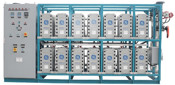 Upgrade EDI Modules For Advanced And Environmentally Friendly Solution تحديث وحدات EDI من أجل حل متقدم وصديق للبيئة