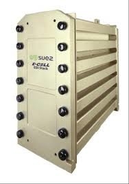 مجموعات إزالة الأيونات من الإلكترود الصناعي: E-Cell* Series MK-7 EDI Stack