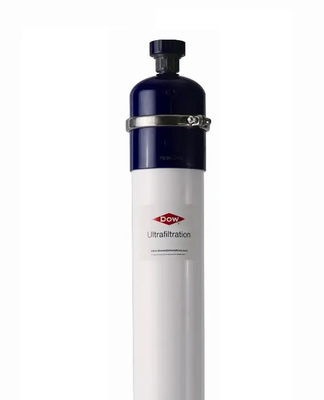 DOWTM UF SFP-2660: غشاء التصفية العالية الأصلي وحدة الطاقة 0.5 ~ 5.5 100L / ساعة إنتاجية غشاء