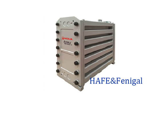 وحدات Veolia EDI MK-3PharmHT 3.4 m3/h استرداد تصل إلى 96%