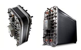 IonPure IP-LXM04Z وحدة التأين الكهربائي الصناعي: المقاومة الدنيا 17 MΩ-cm وحدة CEDI