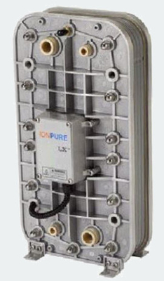 IonPure IP-LXM04Z وحدة التأين الكهربائي الصناعي: المقاومة الدنيا 17 MΩ-cm وحدة CEDI