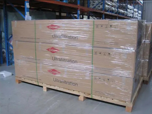 وحدة تصفية فوق الصفراء من دوبونت SFD-2860XP IntegraFlux uf مرشح غشاء تدفق 204 m3/day uf module غشاء