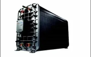 وحدة IONPURE CEDI IP-LXM18Z-5 edi وحدة المواد العضوية المذابة الحد الأدنى للجريان > 17 MW-cm الحد الأقصى للجريان > 7 MW-cm