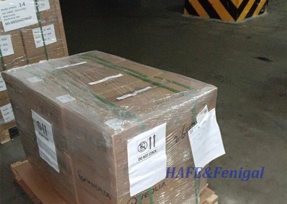 آيونات IP LXM30Z-5 مياه غير ميوانيّة نظام إدارة البيئة مياه التغذية سلكية 40 μS / سم 4-11 PH نطاق