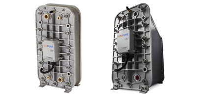 IonPure IP-LXM30Z-4 وحدة التأين الكهربائي الصناعية 4-11pH الوزن 122kg التطبيق الصناعي / الطاقة