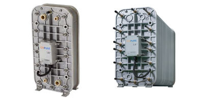 IonPure IP-LXM30Z-1 وحدة التأين الكهربائي الصناعية مقاومة المنتج 16 MΩ/Cm 4-11 PH نطاق التدفق 3.4 M3/H