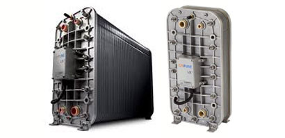 IonPure IP-LXM45Z-4 وحدة التأين الكهربائي الصناعية 4-11pH المدى التطبيق الصناعي / الطاقة