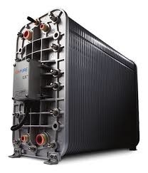 IonPure IP-LXM45Z-4 وحدة التأين الكهربائي الصناعية 4-11pH المدى التطبيق الصناعي / الطاقة