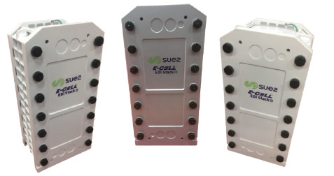 سويز EDI E-Cell Stack MK-3 بورون منخفضة إلى 0.08 ppb