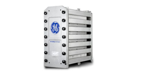 GE E-Cell-3X كومة الكهرباء الصناعية كومة التأين المياه النظيفة للغاية Edi Module السيليكا SiO2 < 1.0 Mg/l < 1.0 Ppm
