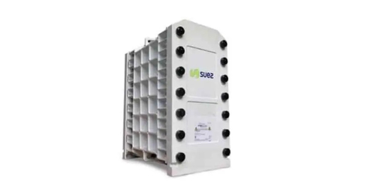 سويز EDI E- Cell Stack Model MK-3PharmHT ماء فائق النقاء للحقن