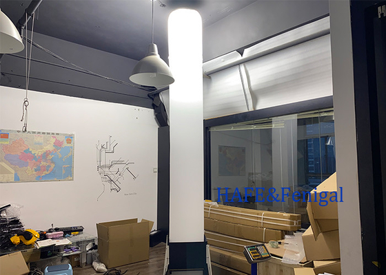 نظام الطوارئ للبرج النفوي المتنقل للضوء الليلي الخارجي HMI 1200W