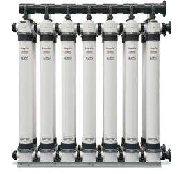 SFD-2880 UF غشاء التصفية العالية 77m2 غشاء التصفية العالية Uf غشاء