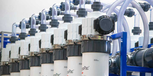 SFD-2880 UF غشاء التصفية العالية 77m2 غشاء التصفية العالية Uf غشاء