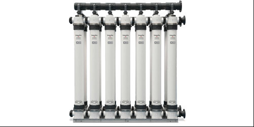 وحدات التصفية العالية المتقدمة DOW SFP-2880 و SFD-2880